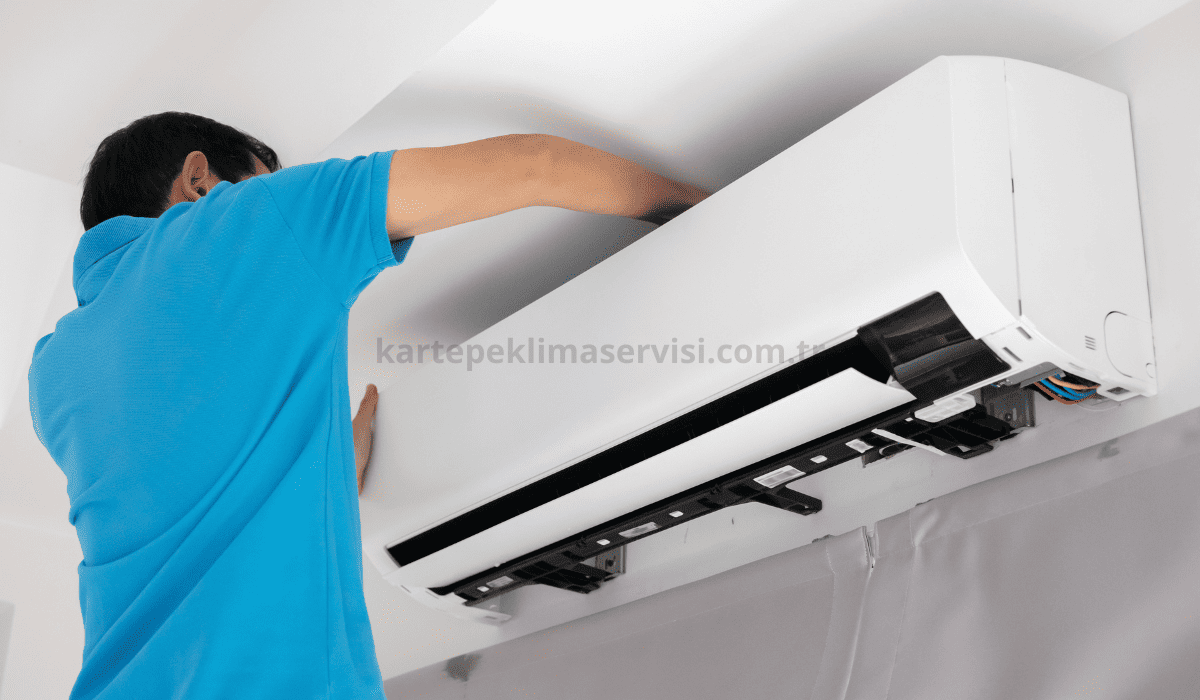 Kartepe Hitachi Klima Bakımı