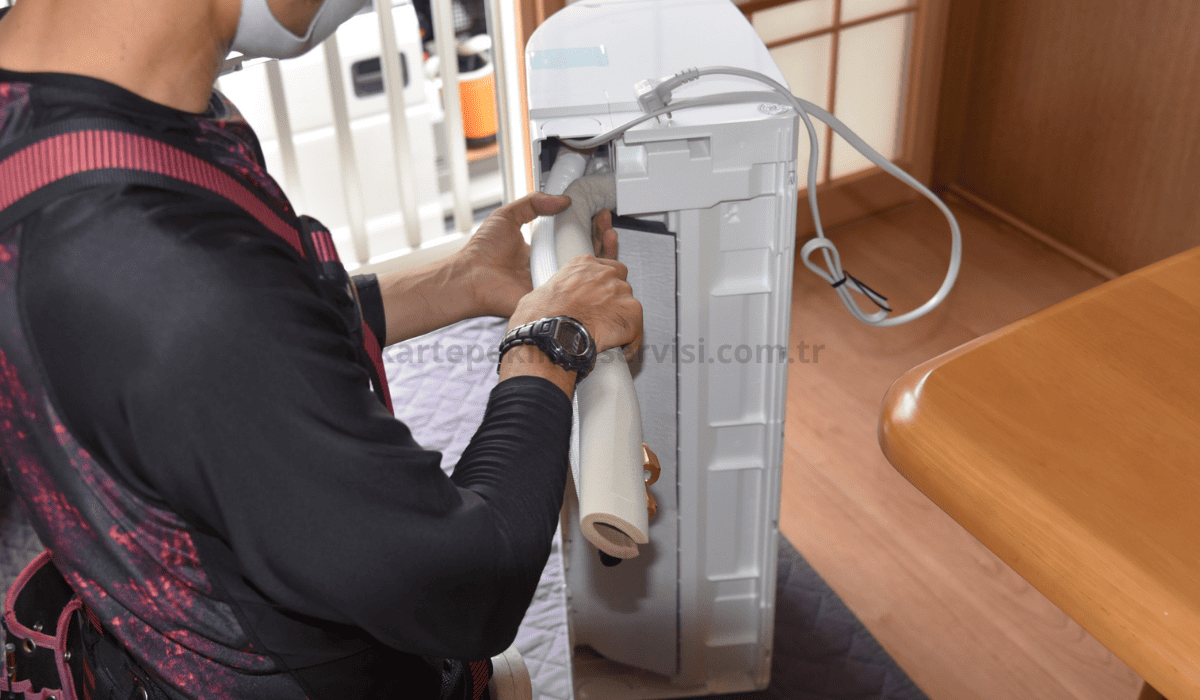 Kartepe Hitachi Klima Gaz Dolumu