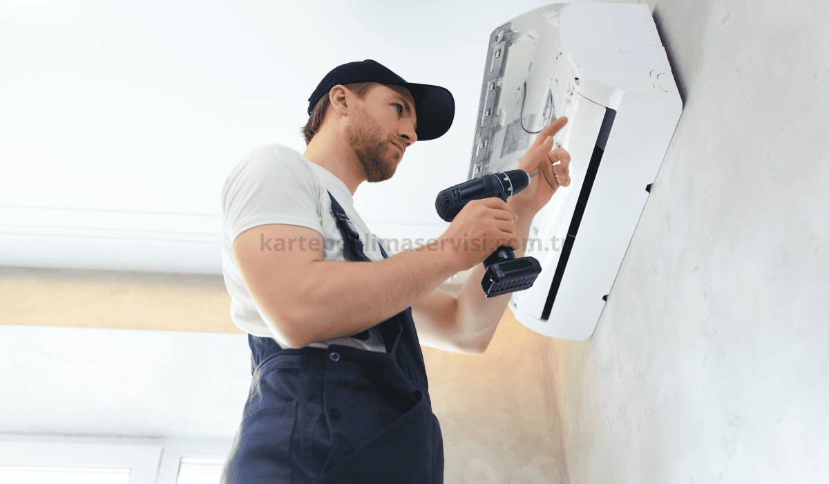 Kartepe Hitachi Acil Klima Servisi